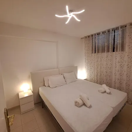 Great Ocean View, At 3 Min, One Bedroom Playa de las Americas (Tenerife)