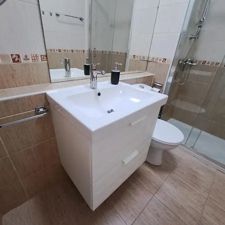 Apartamento Great Ocean View, At 3 Min, One Bedroom