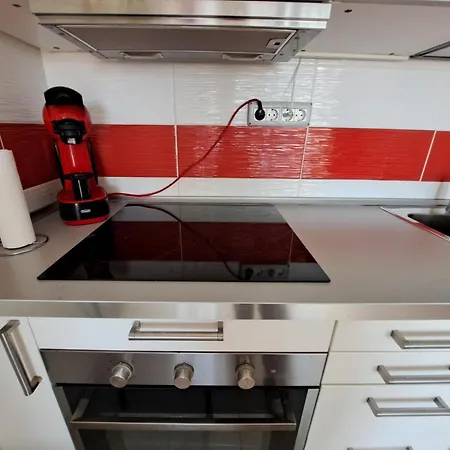 Great Ocean View, At 3 Min, One Bedroom * Playa de las Americas (Tenerife)