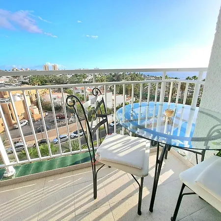 Apartamento Great Ocean View, At 3 Min, One Bedroom *
