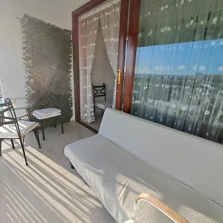 Apartamento Great Ocean View, At 3 Min, One Bedroom